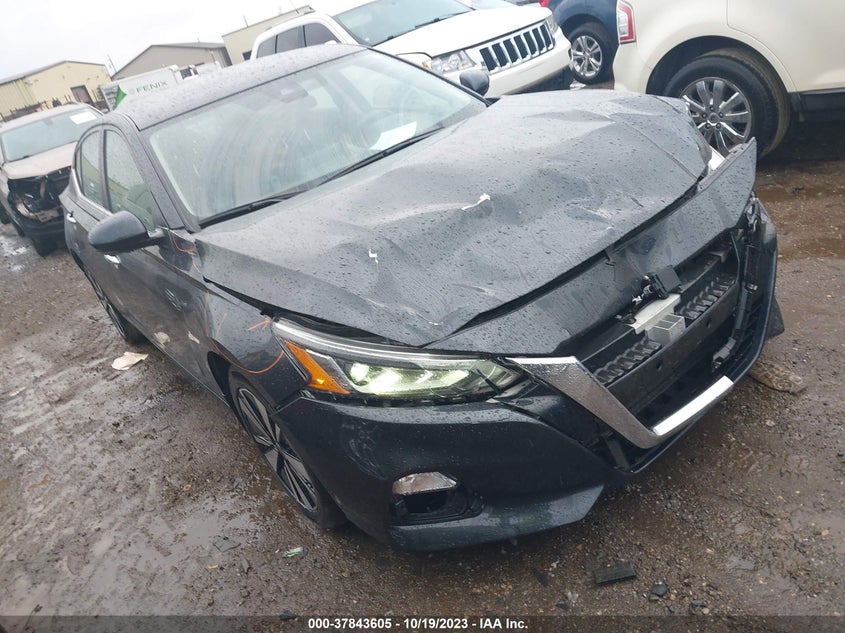 NISSAN ALTIMA SV 2022