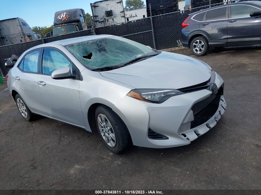 2017 TOYOTA COROLLA L/LE/XLE/SE - 2T1BURHE6HC746696