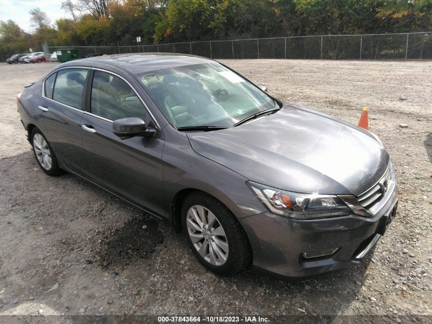 2013 HONDA ACCORD EX-L - 1HGCR2F81DA205937