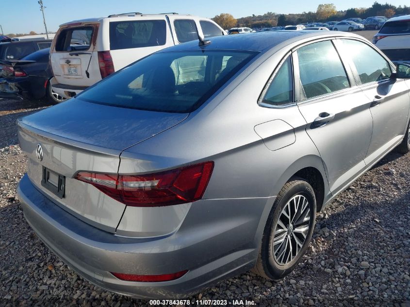 VIN 3VWC57BU4MM047166 2021 VOLKSWAGEN JETTA S/SE/R-LINE