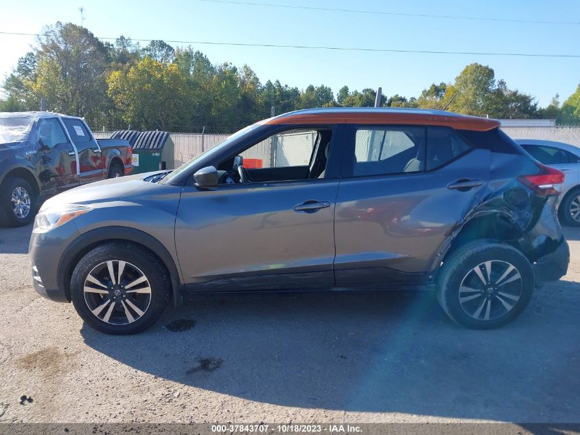 2018 NISSAN KICKS S/SR/SV - 3NICP5CUXJL526227