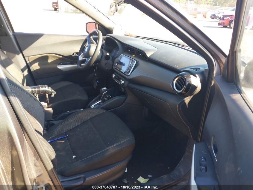 2018 NISSAN KICKS S/SR/SV - 3NICP5CUXJL526227