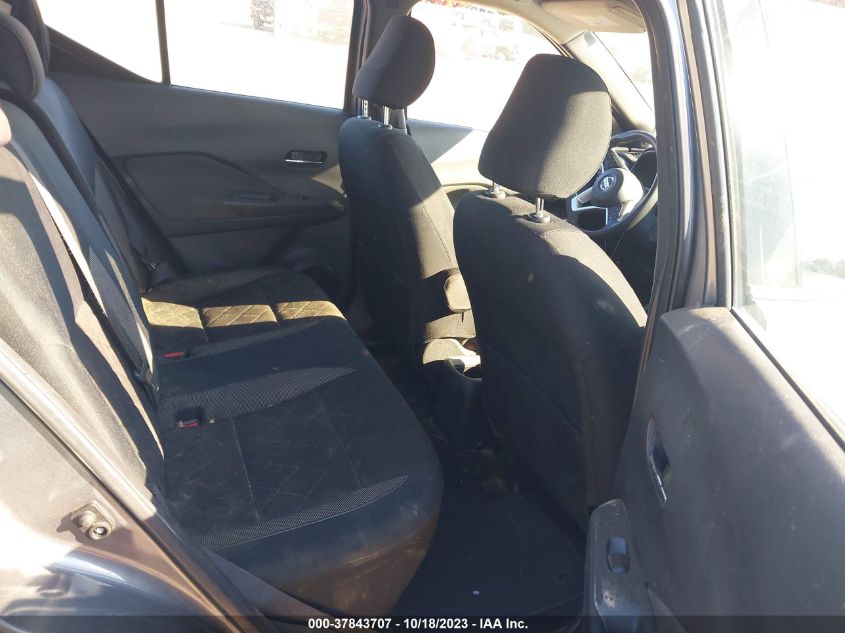 2018 NISSAN KICKS S/SR/SV - 3NICP5CUXJL526227