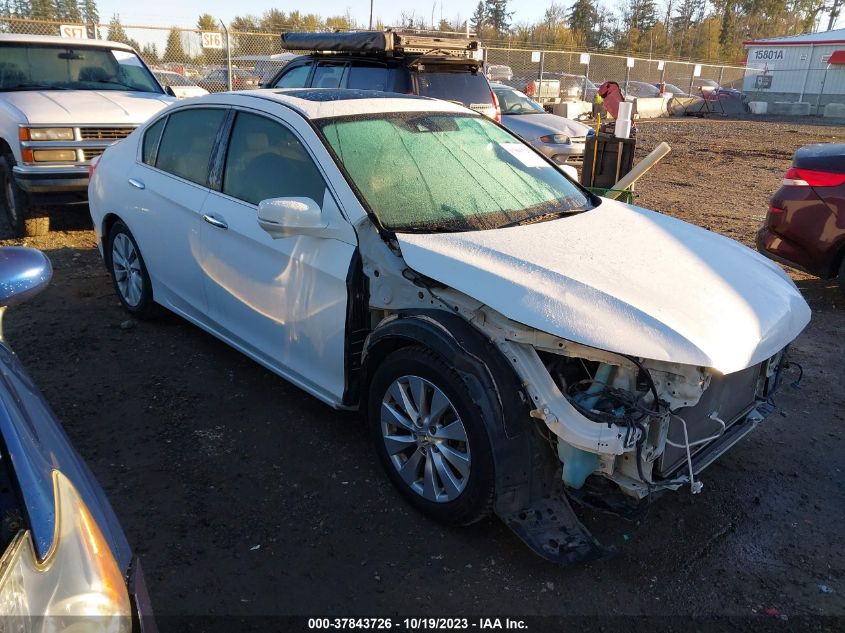 2014 HONDA ACCORD EX-L - 1HGCR2F88EA087502