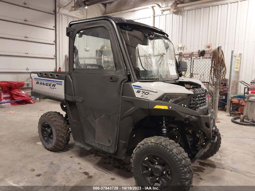 3NSMAE576PE252188 POLARIS RANGER SP 570 PREMIUM 2023
