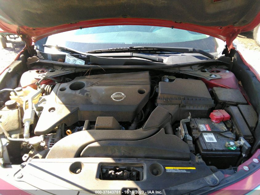 2015 NISSAN ALTIMA 2.5 - 1N4AL3AP5FC254423