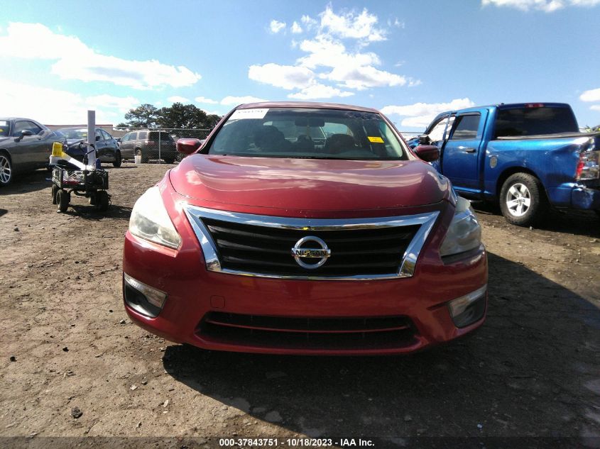 2015 NISSAN ALTIMA 2.5 - 1N4AL3AP5FC254423