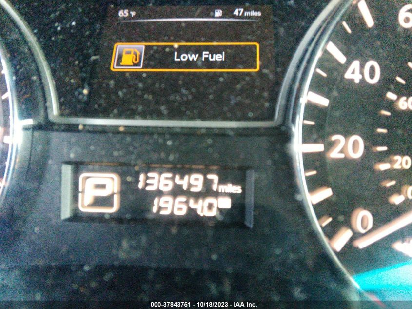 2015 NISSAN ALTIMA 2.5 - 1N4AL3AP5FC254423
