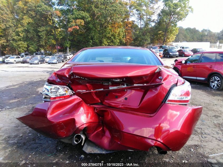 2015 NISSAN ALTIMA 2.5 - 1N4AL3AP5FC254423