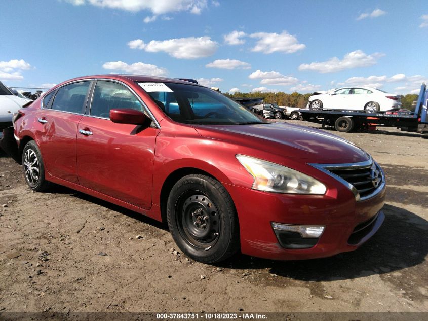 2015 NISSAN ALTIMA 2.5 - 1N4AL3AP5FC254423