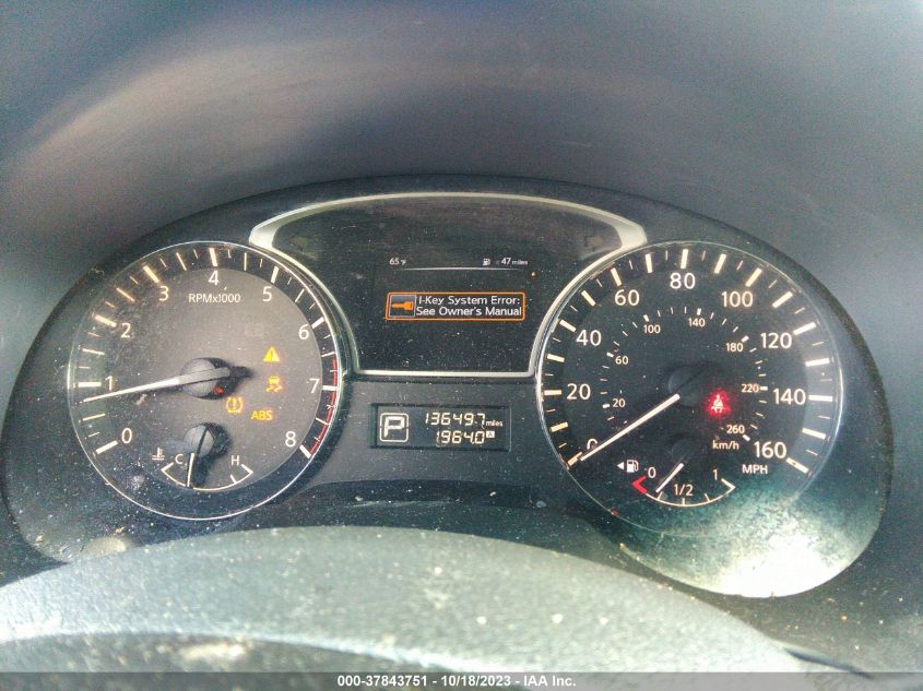 2015 NISSAN ALTIMA 2.5 - 1N4AL3AP5FC254423