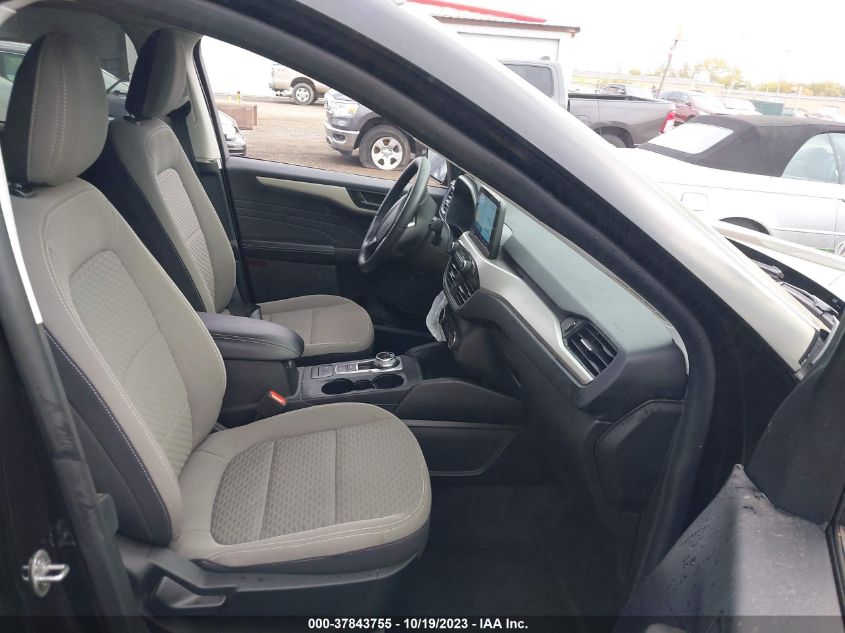 2022 FORD ESCAPE SE - 1FMCU0G60NUA28730