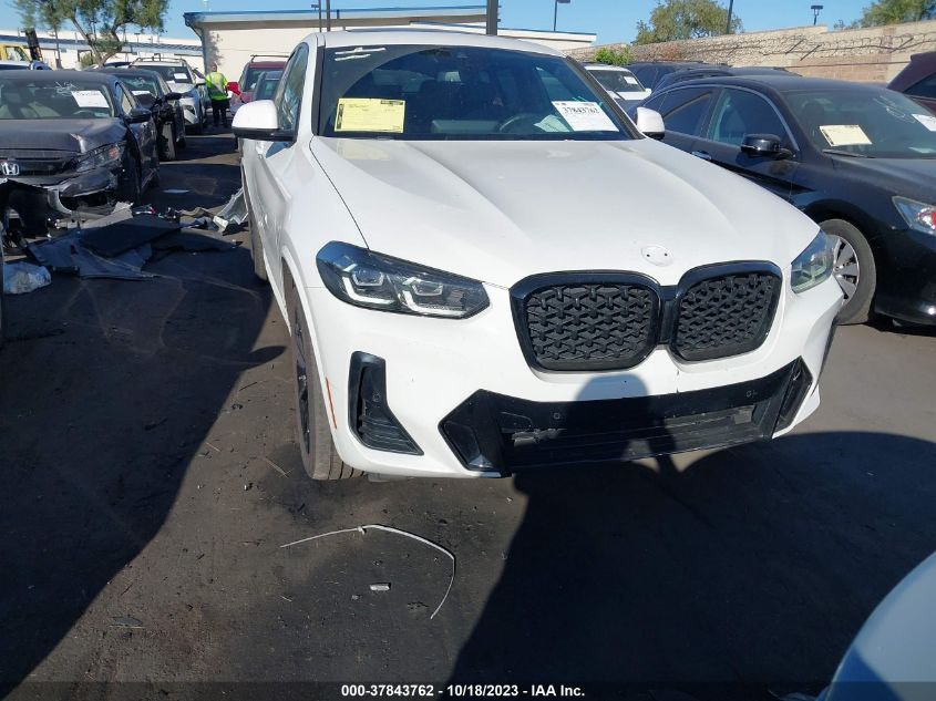 5UX33DT01N9J89508 BMW X4 XDRIVE30I 13