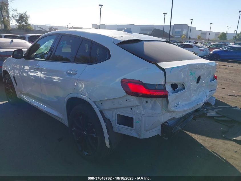 5UX33DT01N9J89508 BMW X4 XDRIVE30I 3