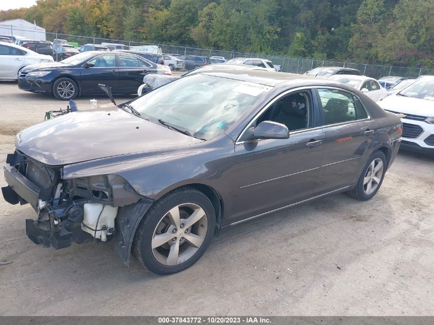 1G1ZC5EB2A4146182 | 2010 CHEVROLET MALIBU