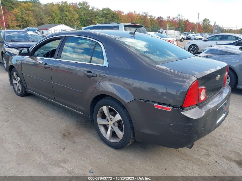 1G1ZC5EB2A4146182 | 2010 CHEVROLET MALIBU