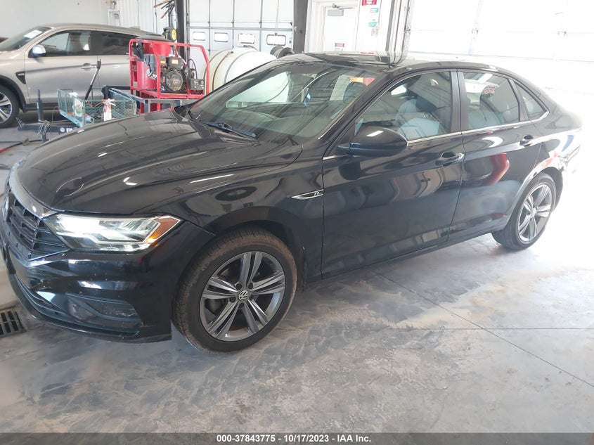 VIN 3VWC57BU3KM085923 2019 VOLKSWAGEN JETTA S/SE/R-LINE