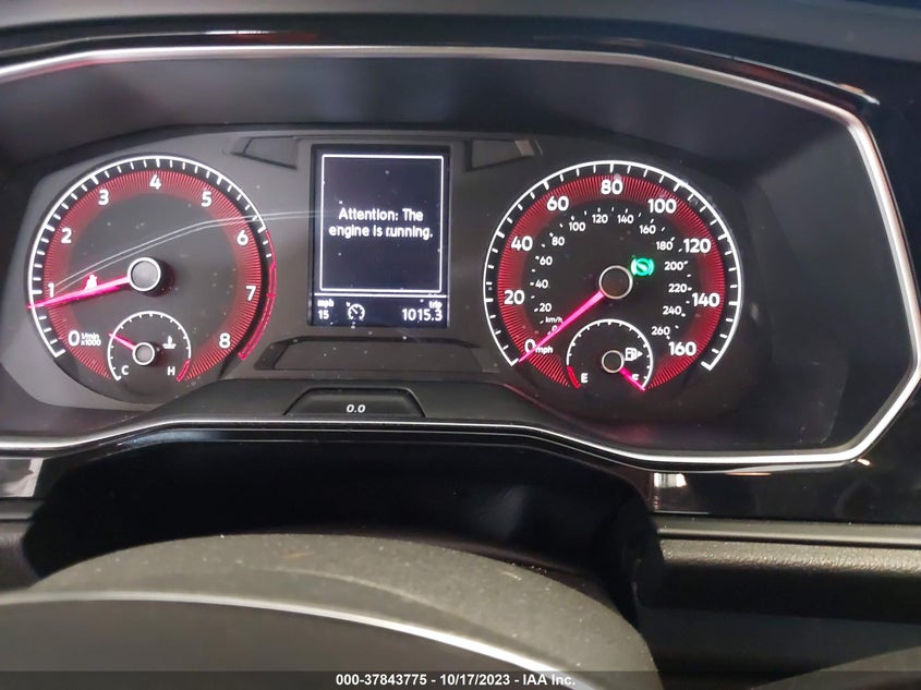 VIN 3VWC57BU3KM085923 2019 VOLKSWAGEN JETTA S/SE/R-LINE