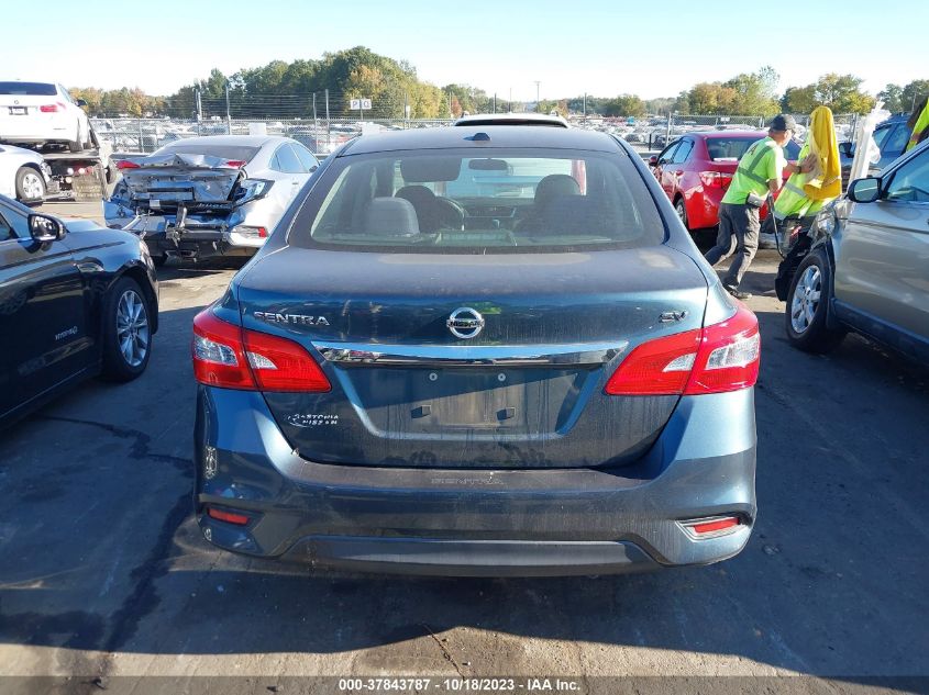 2016 NISSAN SENTRA SV - 3N1AB7AP5GY209899