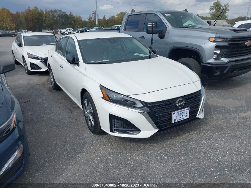 2024 NISSAN ALTIMA 2.5 S - 1N4BL4BV1RN320837