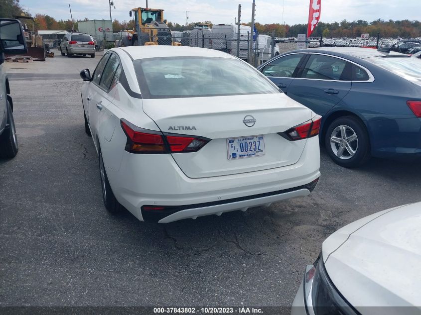 VIN 1N4BL4BV1RN320837 2024 NISSAN ALTIMA 2.5 S
