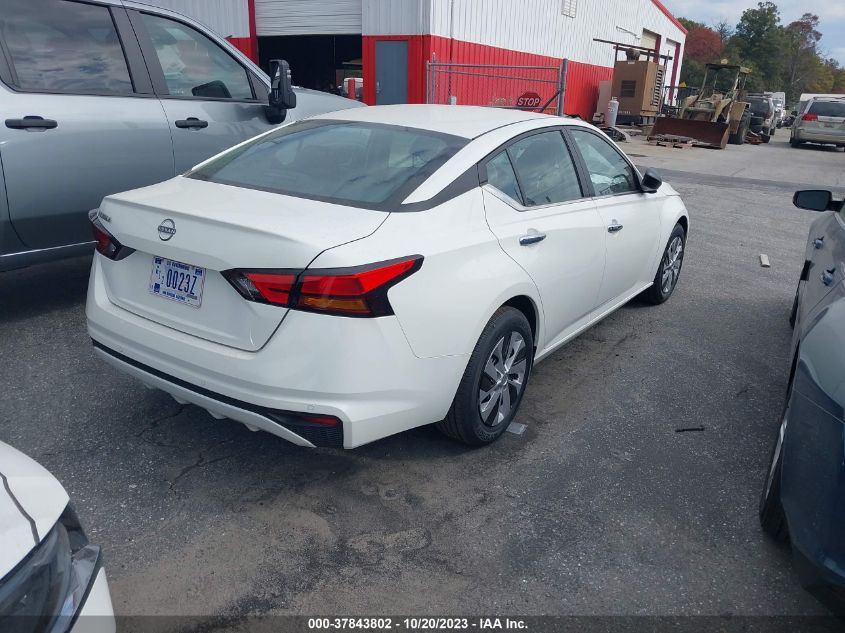VIN 1N4BL4BV1RN320837 2024 NISSAN ALTIMA 2.5 S