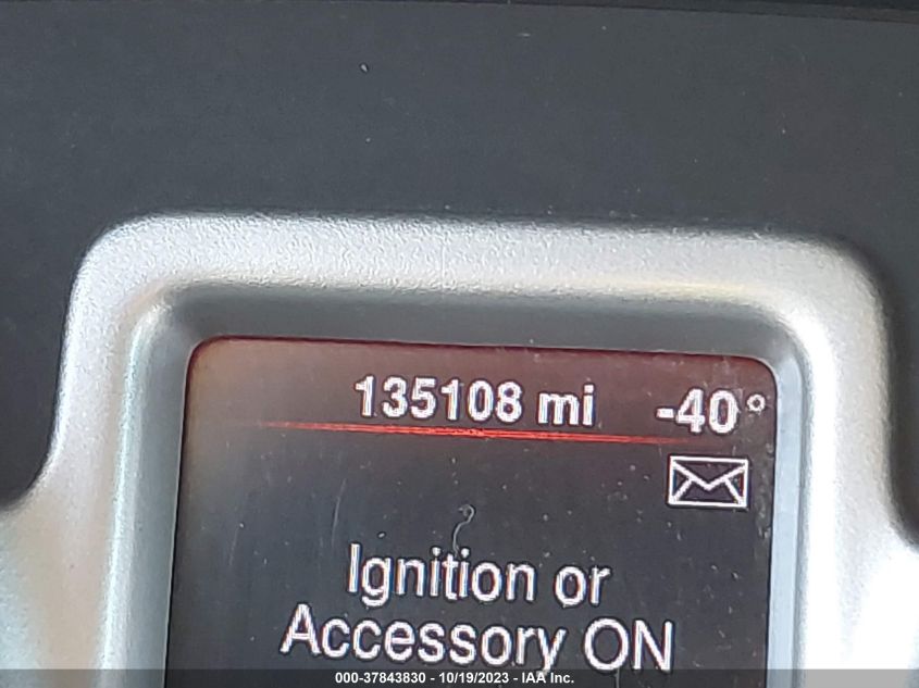 2013 DODGE JOURNEY SXT - 3C4PDCBG9DT730187