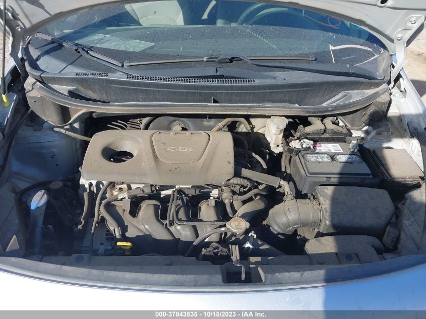 2017 KIA RIO LX - KNADM4A37H6015848