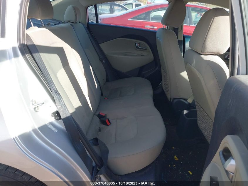 2017 KIA RIO LX - KNADM4A37H6015848