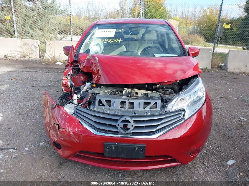 2015 NISSAN VERSA NOTE SV - 3N1CE2CPXFL394446