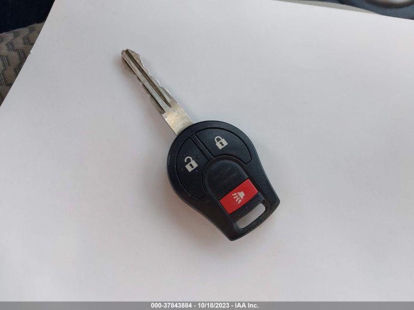 2015 NISSAN VERSA NOTE SV - 3N1CE2CPXFL394446