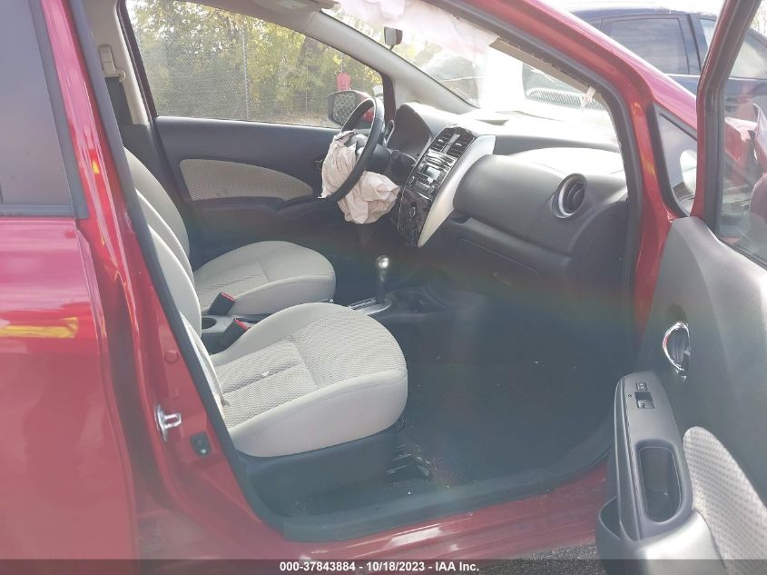 2015 NISSAN VERSA NOTE SV - 3N1CE2CPXFL394446
