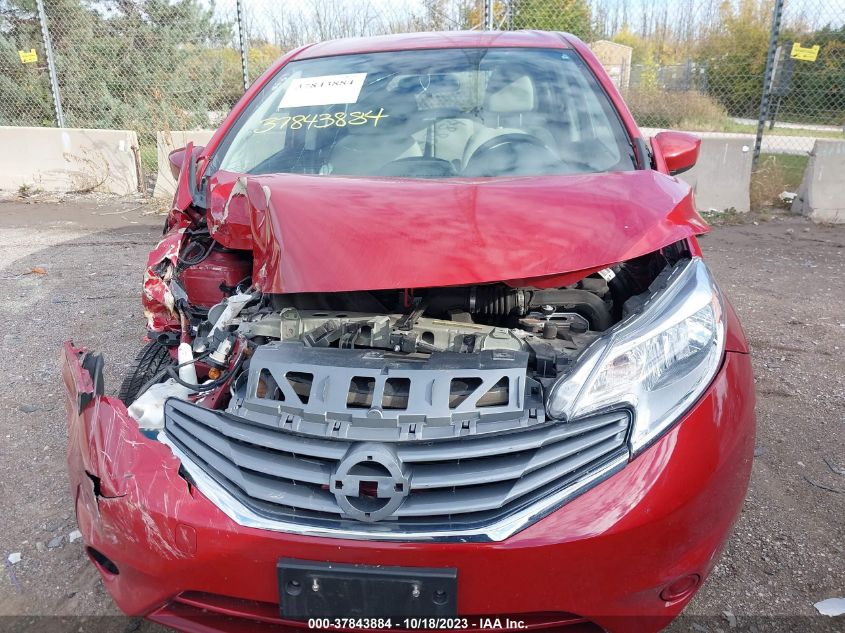 2015 NISSAN VERSA NOTE SV - 3N1CE2CPXFL394446