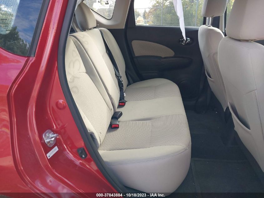 2015 NISSAN VERSA NOTE SV - 3N1CE2CPXFL394446