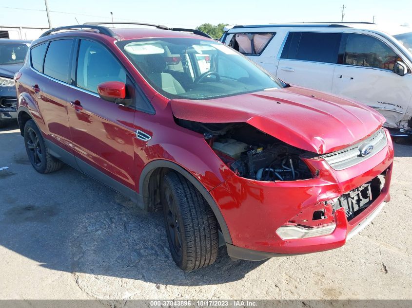 2013 FORD ESCAPE SE - 1FMCU0GXXDUC41563