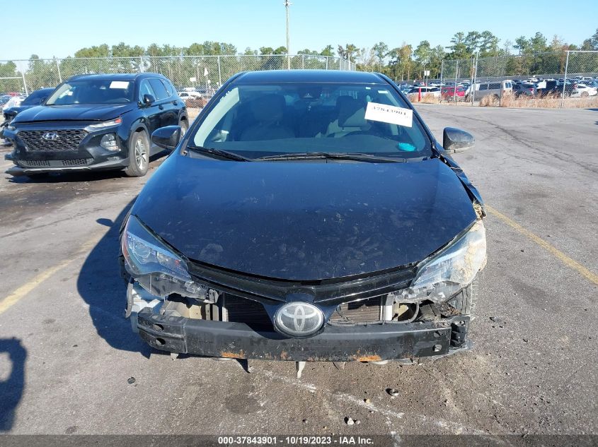 2017 TOYOTA COROLLA L/LE/XLE/SE - 5YFBURHE2HP718460