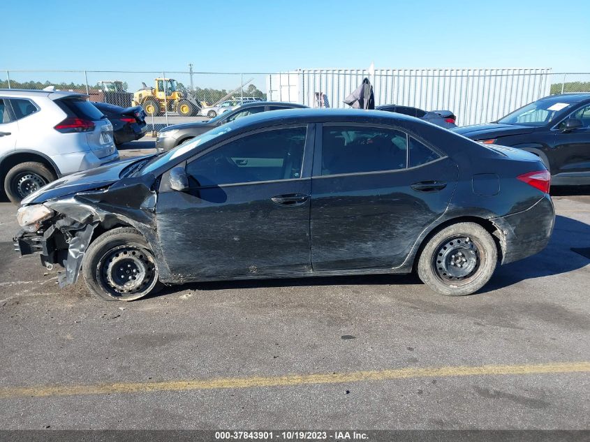 2017 TOYOTA COROLLA L/LE/XLE/SE - 5YFBURHE2HP718460