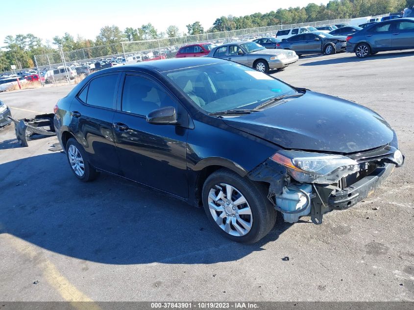 2017 TOYOTA COROLLA L/LE/XLE/SE - 5YFBURHE2HP718460