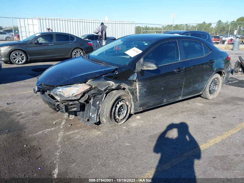 2017 TOYOTA COROLLA L/LE/XLE/SE - 5YFBURHE2HP718460