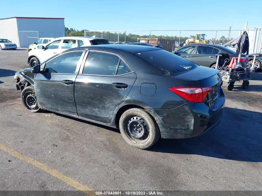 2017 TOYOTA COROLLA L/LE/XLE/SE - 5YFBURHE2HP718460