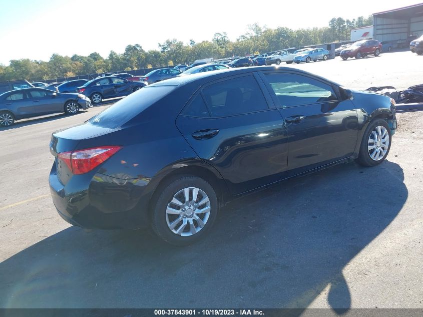 2017 TOYOTA COROLLA L/LE/XLE/SE - 5YFBURHE2HP718460