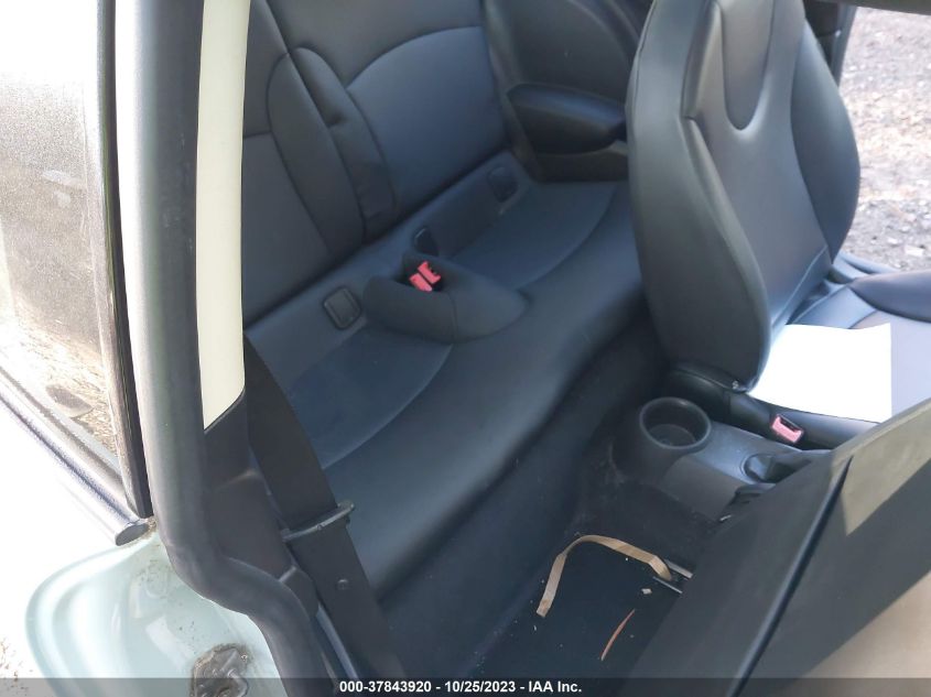 2013 MINI COOPER HARDTOP WMWSU3C59DT545153