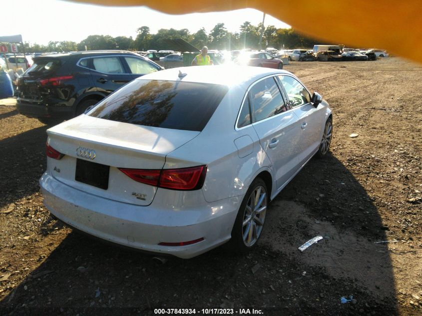 2015 AUDI A3 2.0T PREMIUM PLUS - WAUEFGFF6F1015269