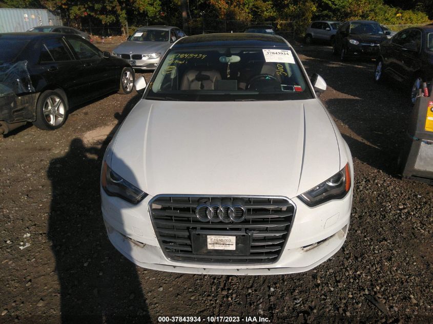 2015 AUDI A3 2.0T PREMIUM PLUS - WAUEFGFF6F1015269