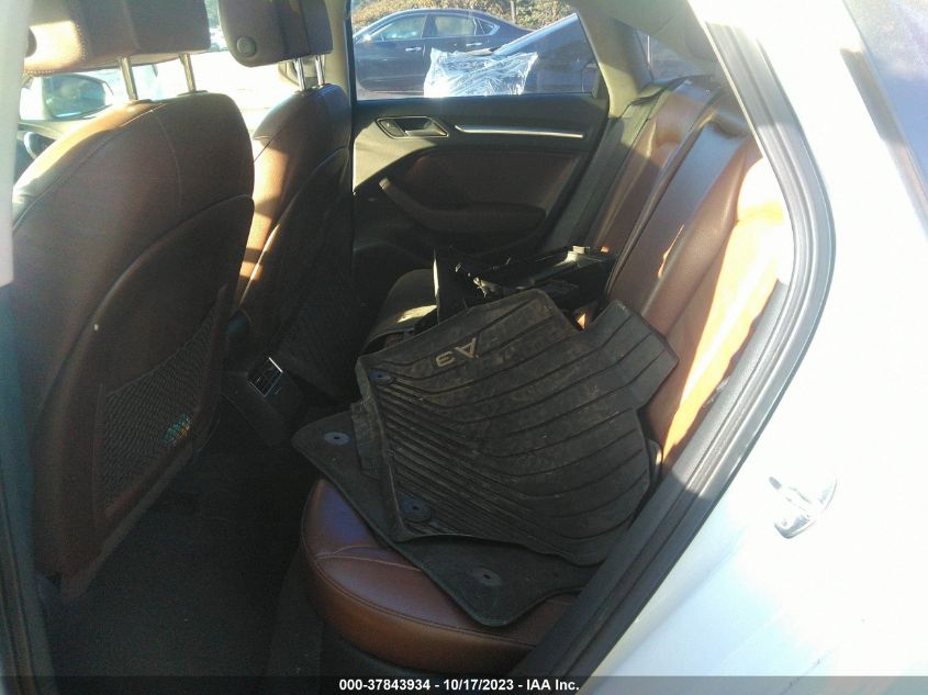 2015 AUDI A3 2.0T PREMIUM PLUS - WAUEFGFF6F1015269