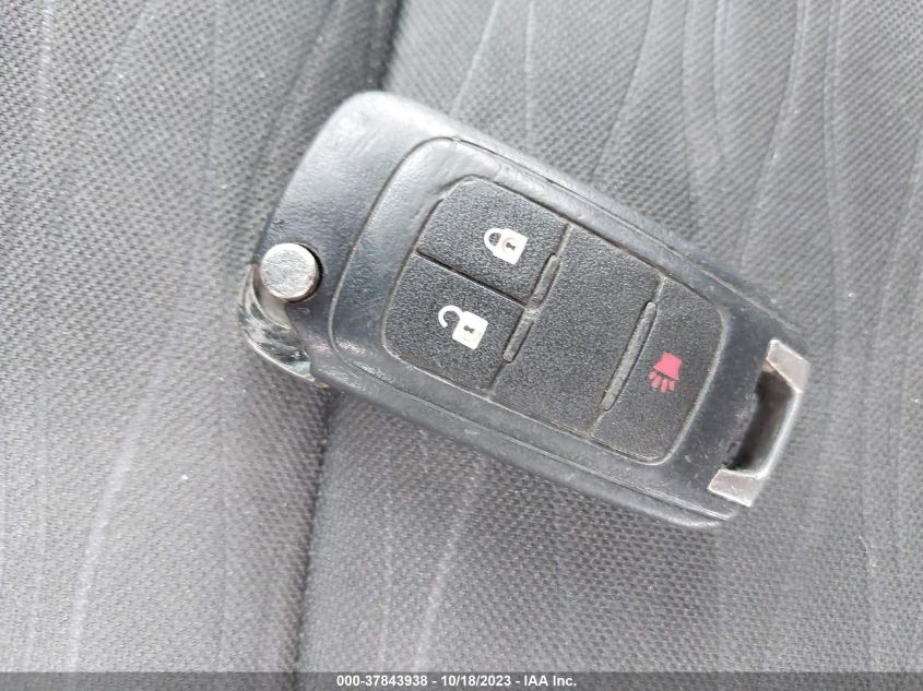 2015 BUICK ENCORE - KL4CJESB2FB268853