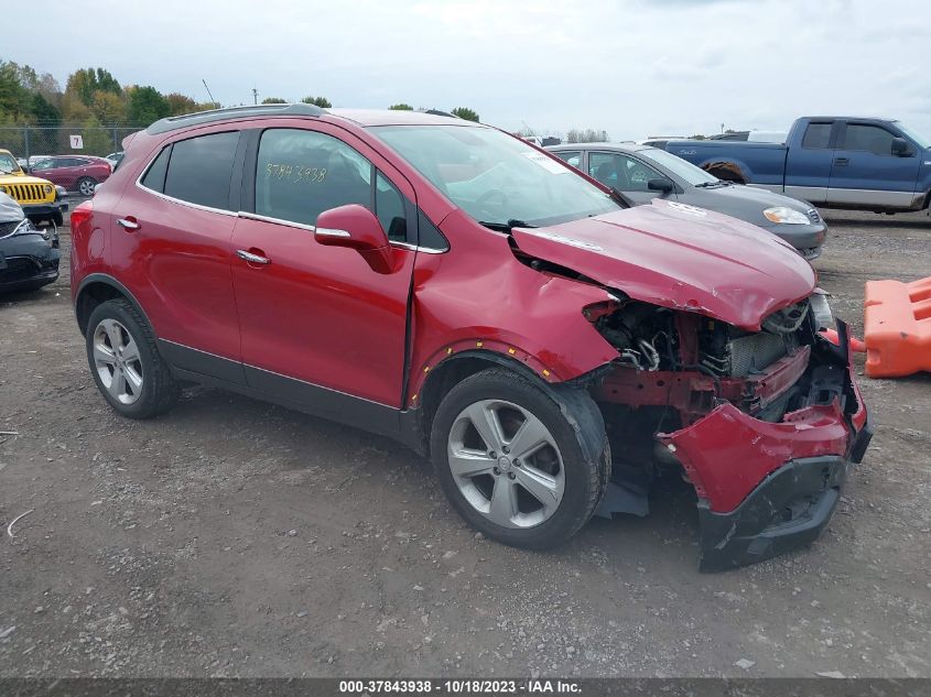 2015 BUICK ENCORE - KL4CJESB2FB268853