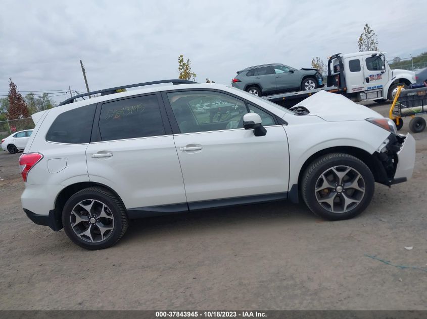 2014 SUBARU FORESTER 2.0XT TOURING - JF2SJGPC7EH553964