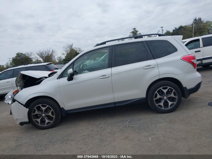 2014 SUBARU FORESTER 2.0XT TOURING - JF2SJGPC7EH553964
