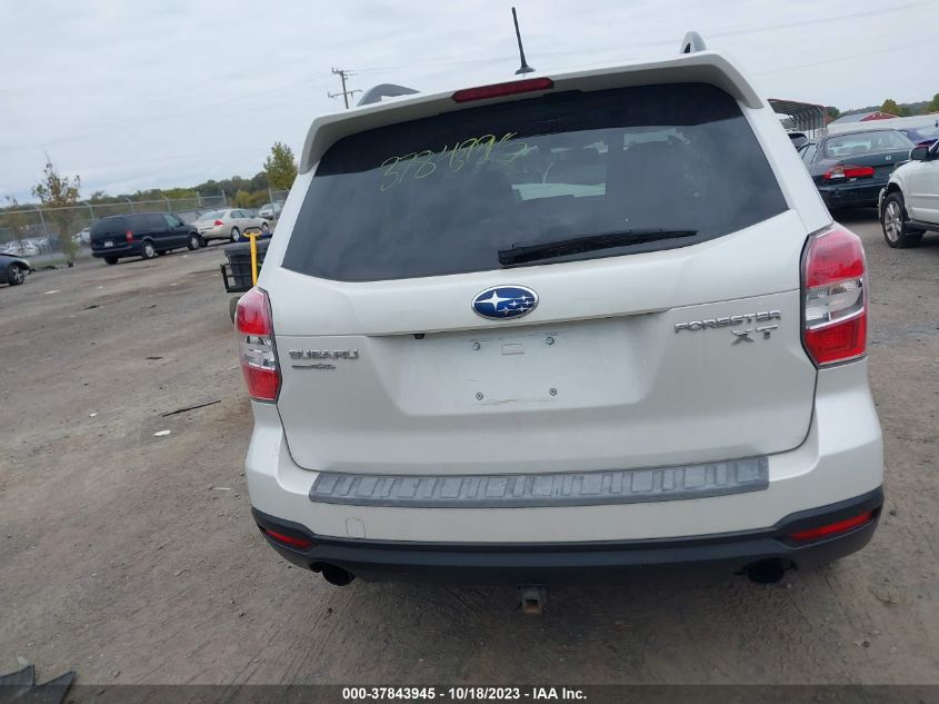 2014 SUBARU FORESTER 2.0XT TOURING - JF2SJGPC7EH553964